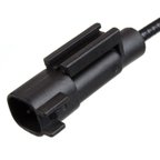 Holstein 2ABS2288 ABS Wheel Speed Sensor - Rear Right - view 2