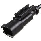 Holstein 2ABS2291 ABS Wheel Speed Sensor - Front Left or Front Right - view 2