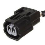 Holstein 2ABS2295 ABS Wheel Speed Sensor - Front Right - view 2
