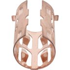 Holstein 2ABS2334 ABS Wheel Speed Sensor Bracket - Rear - view 4