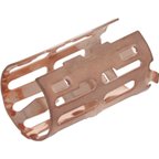 Holstein 2ABS2334 ABS Wheel Speed Sensor Bracket - Rear - view 1