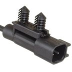 Holstein 2ABS2404 ABS Wheel Speed Sensor - Front Left or Front Right - view 2
