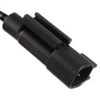 Holstein 2ABS2434 ABS Wheel Speed Sensor - Front Left or Front Right - view 2