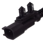 Holstein 2ABS2439 ABS Wheel Speed Sensor - view 2