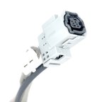 Holstein 2ABS2440 ABS Wheel Speed Sensor Wiring Harness - Rear Right - view 3