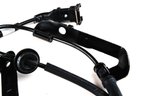 Holstein 2ABS2447 ABS Wheel Speed Sensor - Rear Left - view 3