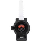 Holstein 2ABS2455 ABS Wheel Speed Sensor - Rear Right - view 6