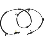 Holstein 2ABS2466 ABS Wheel Speed Sensor - Rear Left - view 1