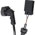 Holstein 2ABS2472 ABS Wheel Speed Sensor Wiring Harness - Rear Left or Rear Right - view 2