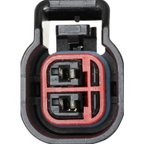 Holstein 2ABS2472 ABS Wheel Speed Sensor Wiring Harness - Rear Left or Rear Right - view 6