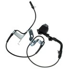 Holstein 2ABS2480 ABS Wheel Speed Sensor - Front Left - view 1
