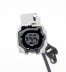 Holstein 2ABS2487 ABS Wheel Speed Sensor Wiring Harness - Rear Left - view 4