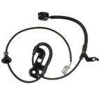 Holstein 2ABS2492 ABS Wheel Speed Sensor Wiring Harness - Rear Right - view 1