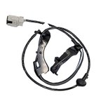 Holstein 2ABS2511 ABS Wheel Speed Sensor Wiring Harness - Rear Right - view 1