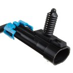 Holstein 2ABS2525 ABS Wheel Speed Sensor - Rear Left or Rear Right - view 2