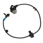 Holstein 2ABS2525 ABS Wheel Speed Sensor - Rear Left or Rear Right - view 1