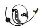 Holstein 2ABS2547 ABS Wheel Speed Sensor - Rear Right - view 1