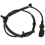 Holstein 2ABS2568 ABS Wheel Speed Sensor - Rear - view 4