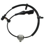 Holstein 2ABS2569 ABS Wheel Speed Sensor - Rear Left - view 1