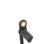 Holstein 2ABS2575 ABS Wheel Speed Sensor - Front Right - view 2