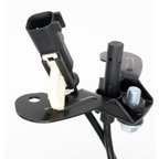 Holstein 2ABS2593 ABS Wheel Speed Sensor - Front Right - view 2