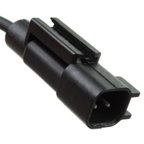 Holstein 2ABS2599 ABS Wheel Speed Sensor - Front Left or Front Right - view 2