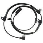 Holstein 2ABS2599 ABS Wheel Speed Sensor - Front Left or Front Right - view 1