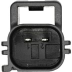 Holstein 2ABS2617 ABS Wheel Speed Sensor - Rear, Rear Left or Rear Right - view 6