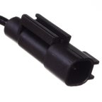 Holstein 2ABS2625 ABS Wheel Speed Sensor - Front Left - view 2