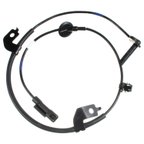 Holstein 2ABS2626 ABS Wheel Speed Sensor - Front Right - view 1