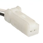 Holstein 2ABS2647 ABS Wheel Speed Sensor - Rear Right - view 2
