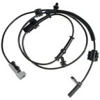 Holstein 2ABS2664 ABS Wheel Speed Sensor - Rear Left - view 1