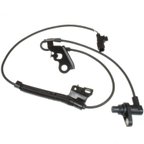 Holstein 2ABS2666 ABS Wheel Speed Sensor - Front Right - view 4