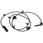 Holstein 2ABS2675 ABS Wheel Speed Sensor - Rear Left or Rear Right - view 1