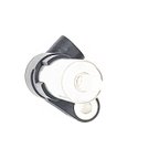 Holstein 2ABS2678 ABS Wheel Speed Sensor - Rear - view 4