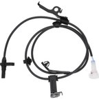 Holstein 2ABS2689 ABS Wheel Speed Sensor - Front Left - view 1