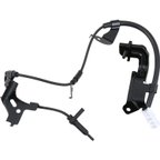 Holstein 2ABS2691 ABS Wheel Speed Sensor - Rear Right - view 1