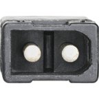 Holstein 2ABS2698 ABS Wheel Speed Sensor - Rear Right - view 3