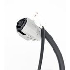 Holstein 2ABS2719 ABS Wheel Speed Sensor Wiring Harness - Rear Left - view 4