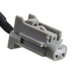 Holstein 2ABS2728 ABS Wheel Speed Sensor - Rear Left - view 2