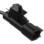 Holstein 2ABS2756 ABS Wheel Speed Sensor - Front Left or Front Right - view 2