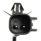 Holstein 2ABS2756 ABS Wheel Speed Sensor - Front Left or Front Right - view 3