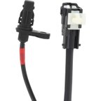 Holstein 2ABS2811 ABS Wheel Speed Sensor - Front Right - view 2