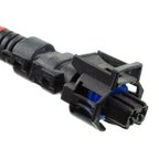 Holstein 2ABS2826 ABS Wheel Speed Sensor - Front Right - view 3