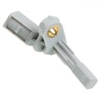 Holstein 2ABS2829 ABS Wheel Speed Sensor - Front Left or Rear Left - view 3