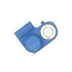 Holstein 2ABS2835 ABS Wheel Speed Sensor - Rear, Rear Left or Rear Right - view 2