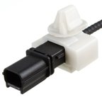 Holstein 2ABS2839 ABS Wheel Speed Sensor - Rear Left or Rear Right - view 2