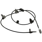 Holstein 2ABS2844 ABS Wheel Speed Sensor - Rear Left - view 1