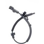 Holstein 2ABS2845 ABS Wheel Speed Sensor - Rear, Rear Left or Rear Right - view 1
