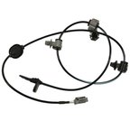 Holstein 2ABS2847 ABS Wheel Speed Sensor - Rear Right - view 1